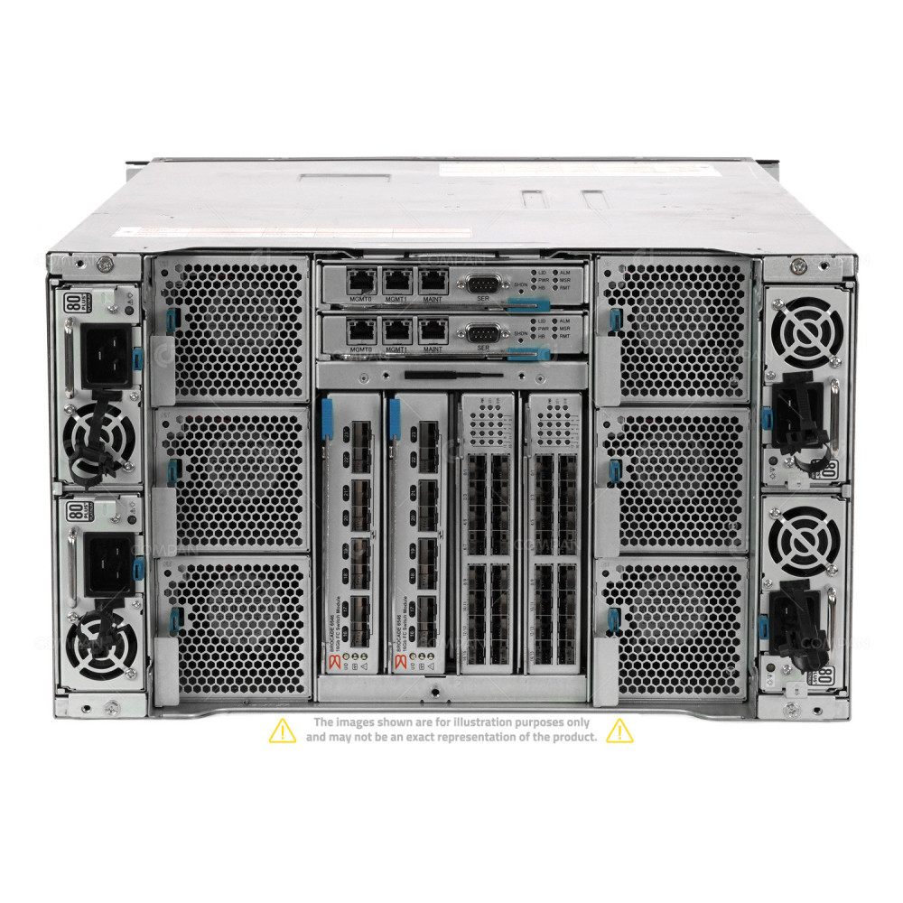 GG-RE3A1NBXR-Y HITACHI COMPUTE BLADE CB 500 8 BAY FOR BLADE SERVERS 6U